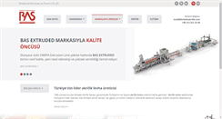 Desktop Screenshot of birlesikakrilik.com
